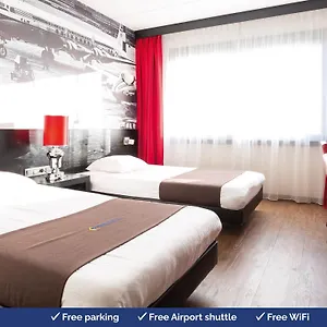 Western Amsterdam Airport 4*, Hoofddorp Nizozemsko